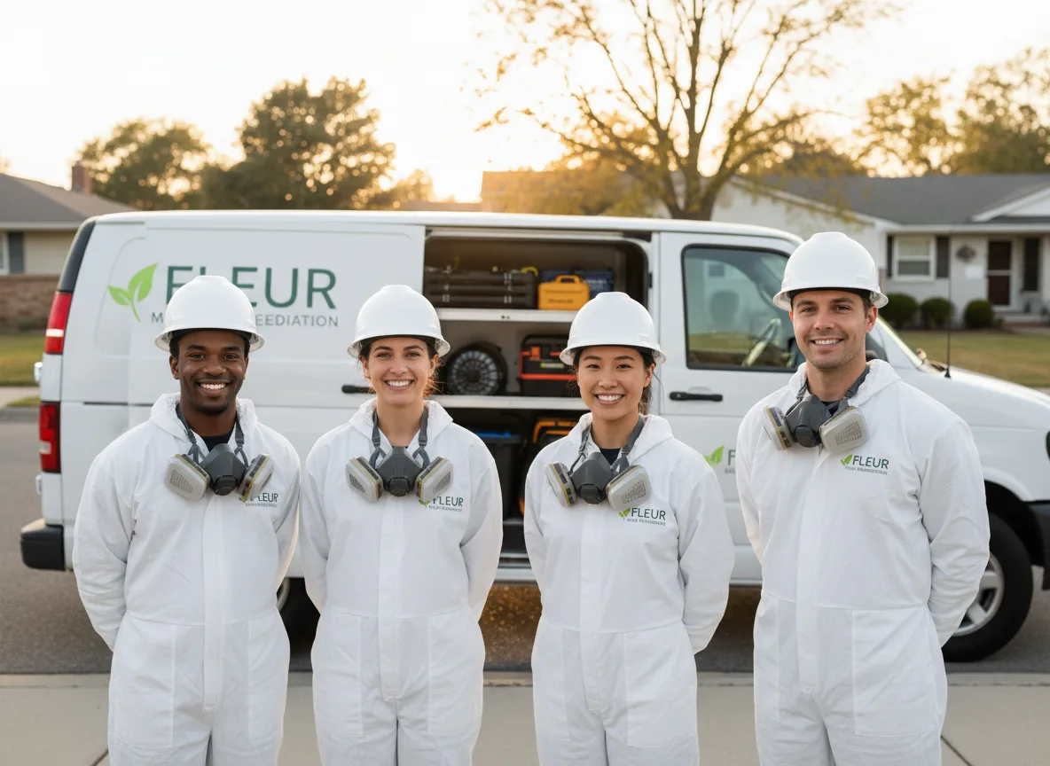 Mold Remediation company in Shutesbury, MA